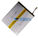 Batería para Pda U3060143PV [Batería de repuesto]